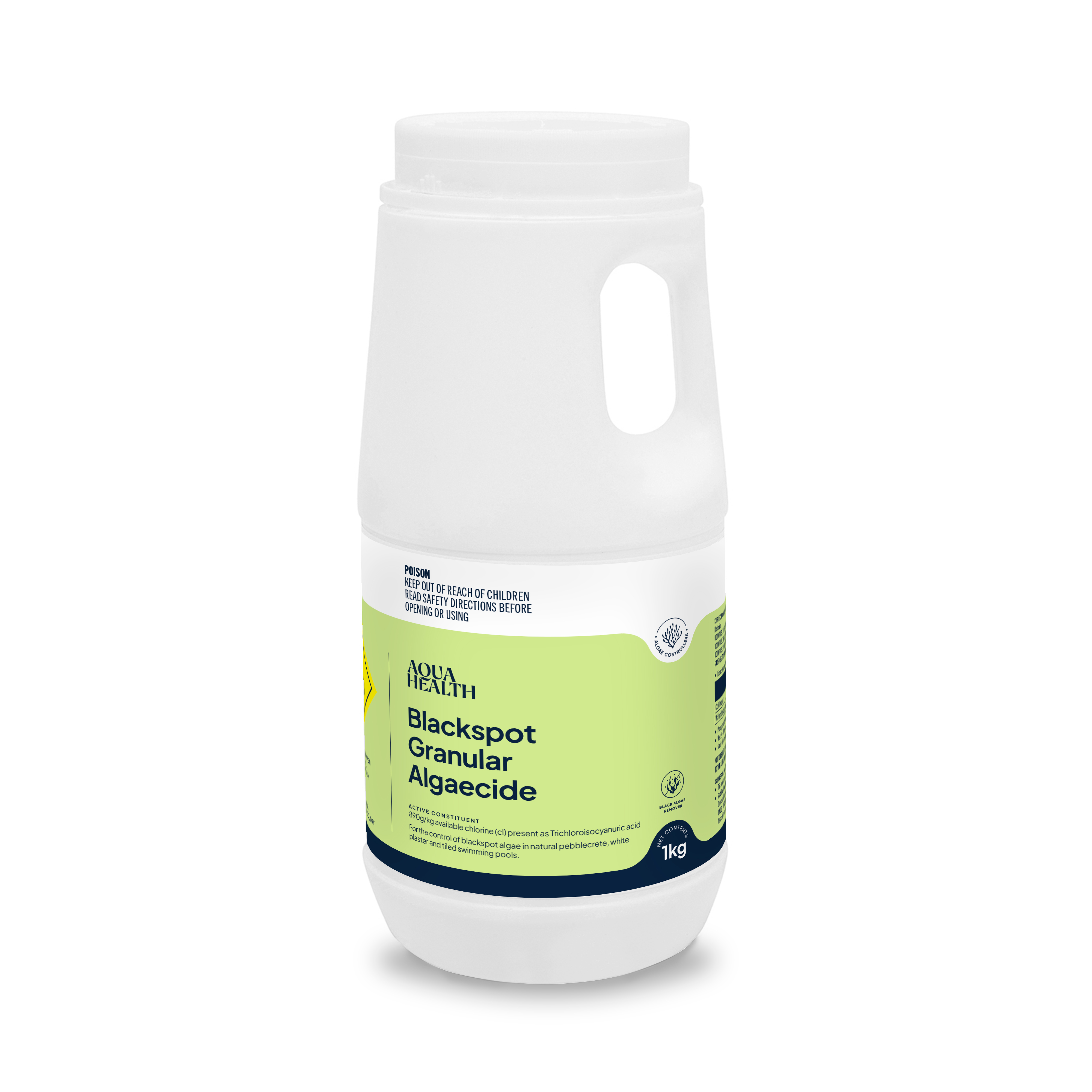 Aqua Health Blackspot Granular Algaecide Waterco